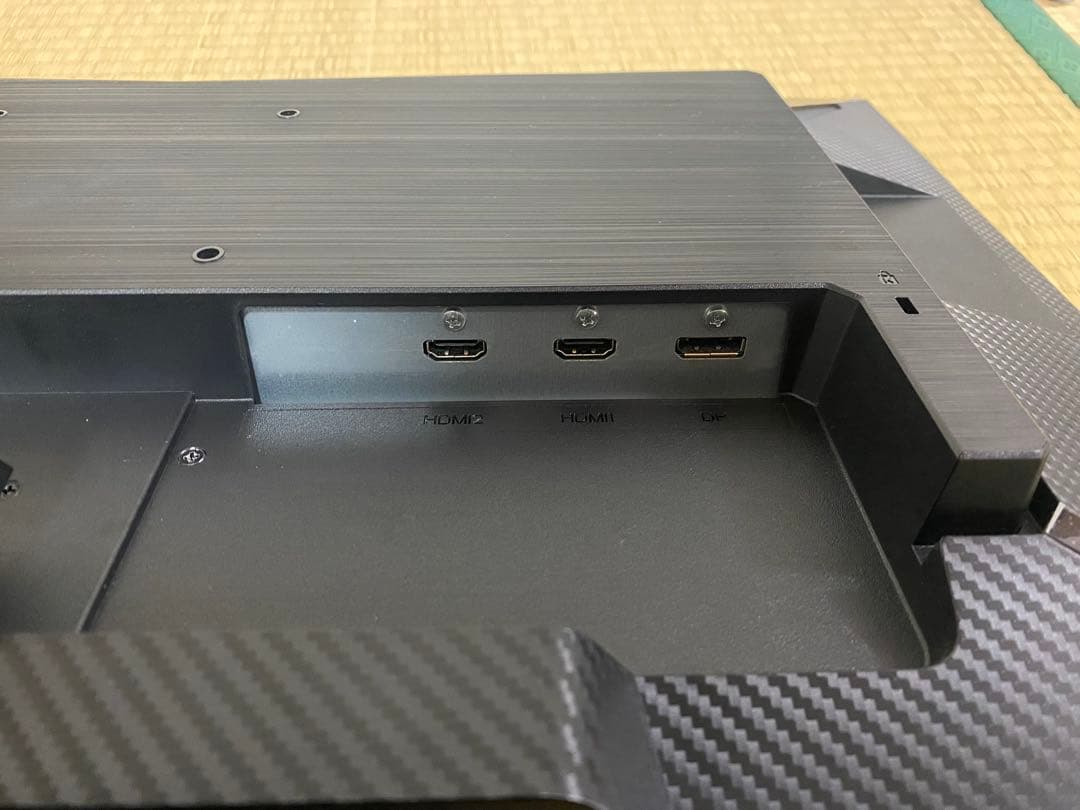 I-O DATA GigaCrysta 27インチ モニター