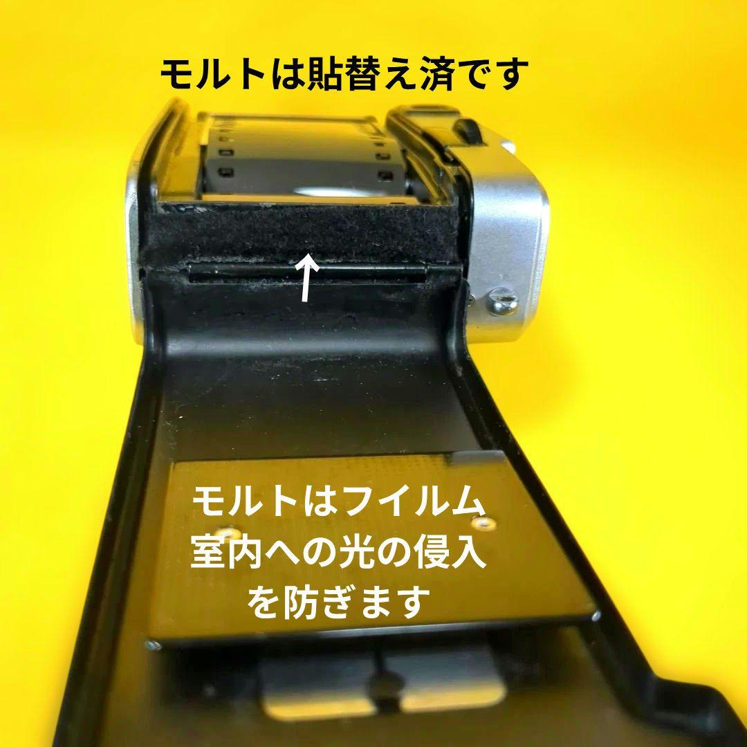 奉仕価格メンテ済♦オリンパス PEN EE-3♦快調赤ベロOK