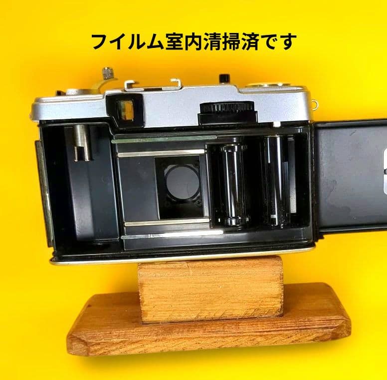奉仕価格メンテ済♦オリンパス PEN EE-3♦快調赤ベロOK