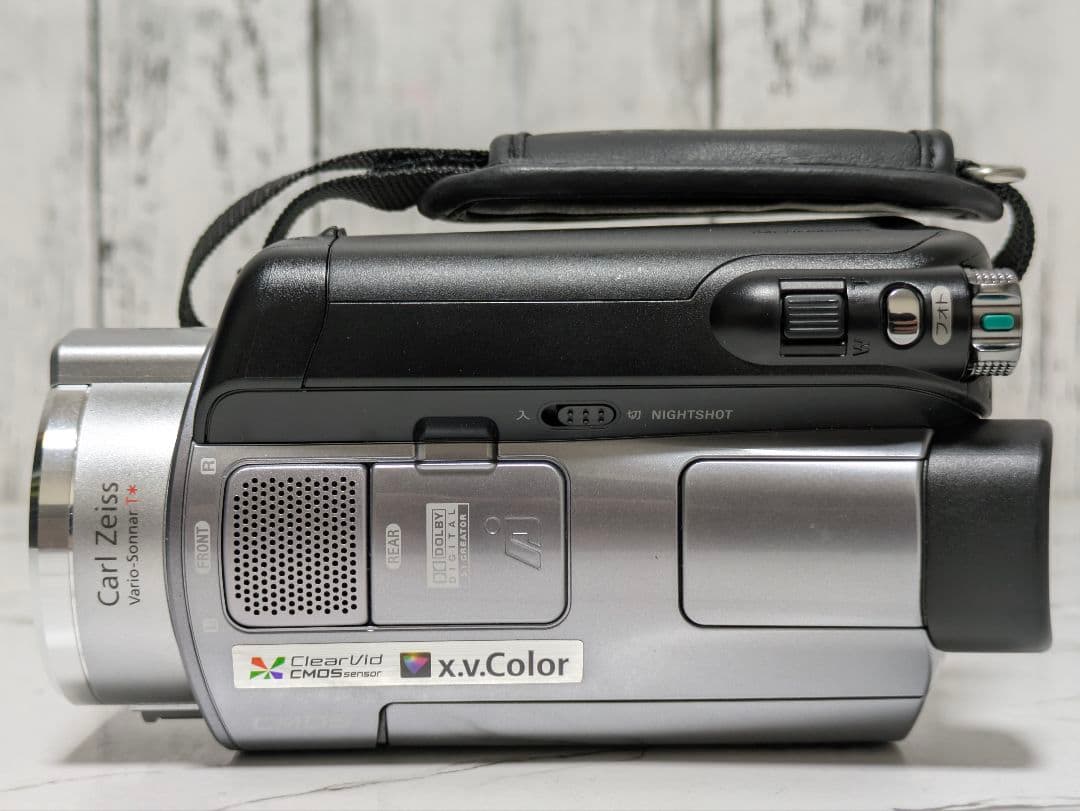 SONY　HDR-SR7