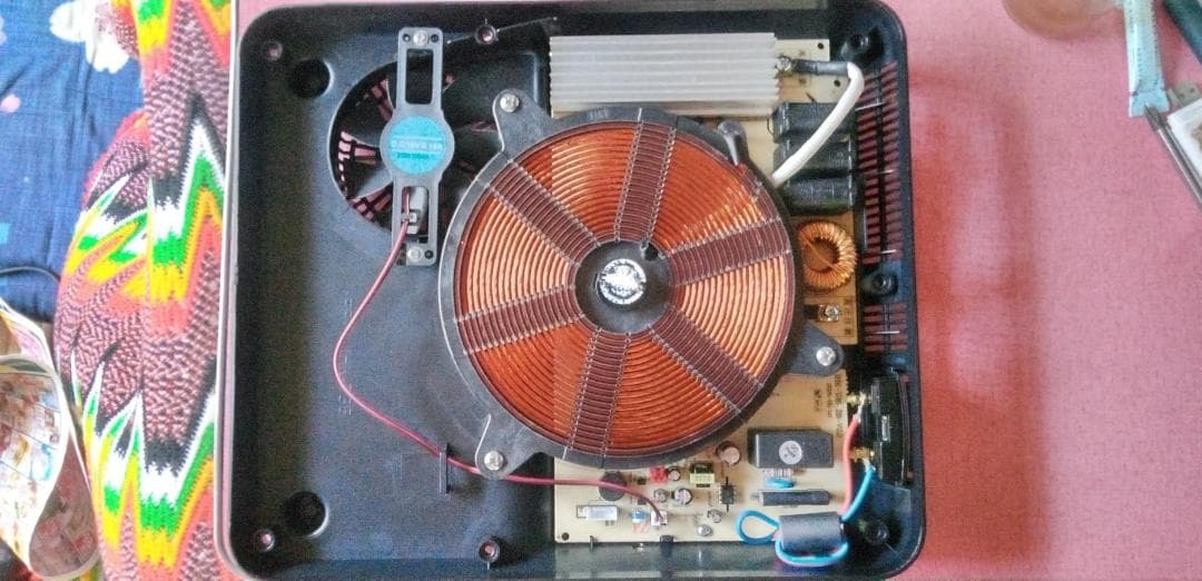 アイリスオーヤマ 1口IHコンロ1000W IHK-T392-B ブラックk