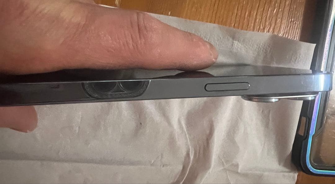 Apple iPhone 13 Pro 256GB バッテリー100%