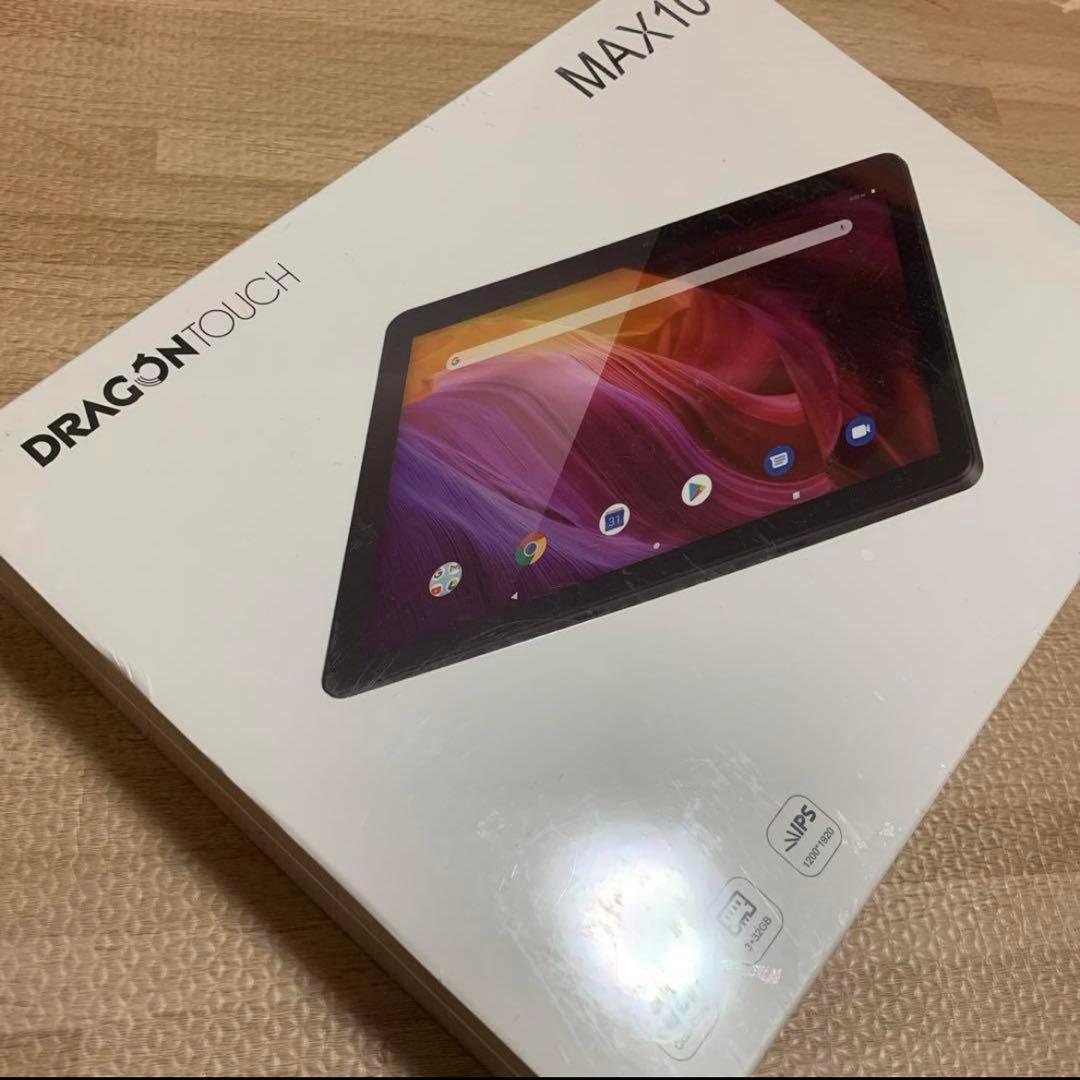 Dragon Touch タブレット 10.1インチ Android 10.0
