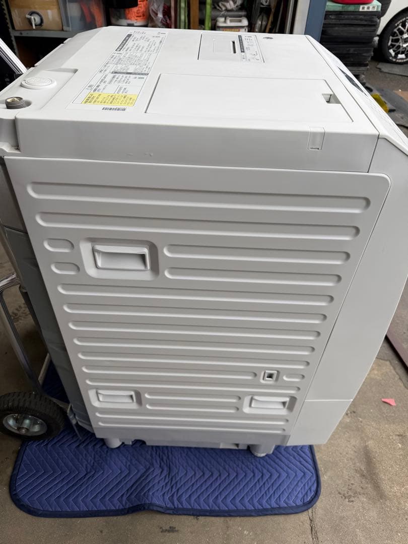 Panasonic ドラム式洗濯機 NA-LX127A