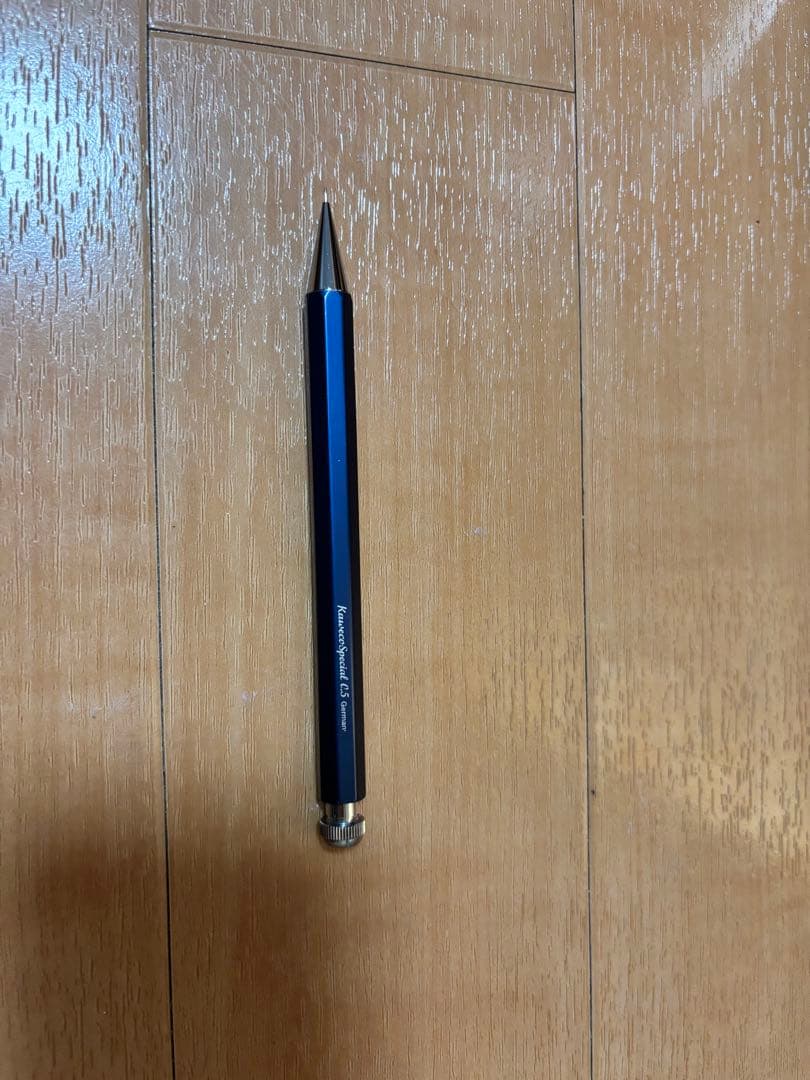 ‼️最終値下げ‼️カヴェコスペシャル ブルー シャープペンシル 0.5