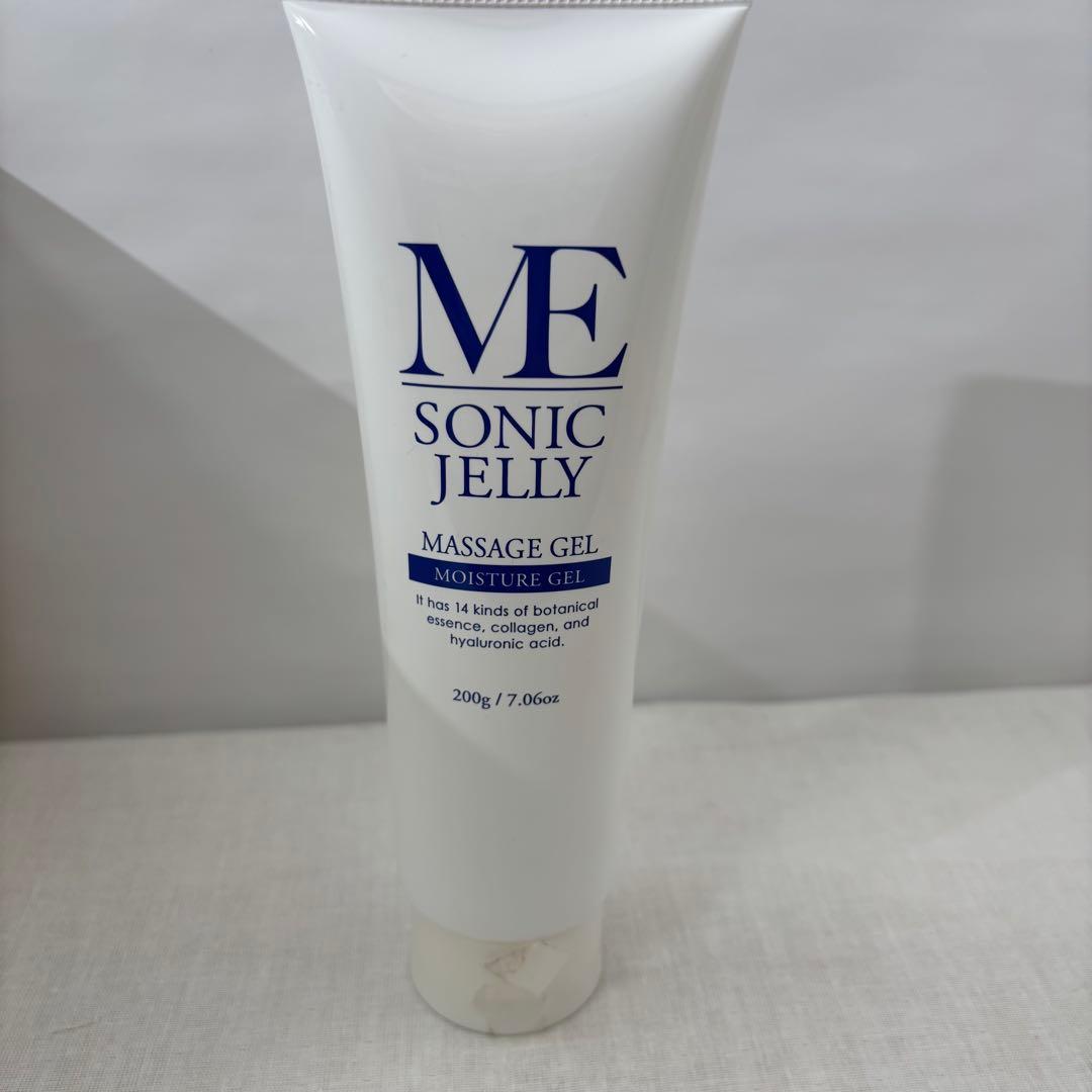 La boum ラボン 美顔器 & ME SONIC JELLY