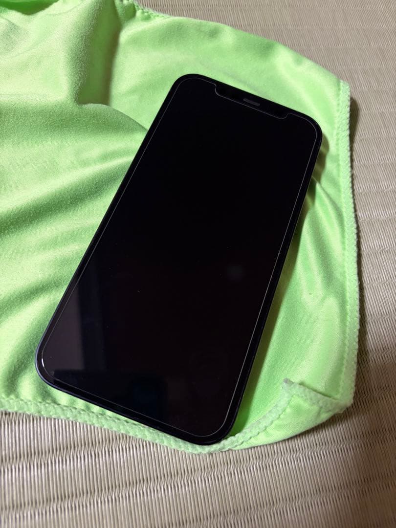 iPhone 12 ブラック 128GB SIMフリー