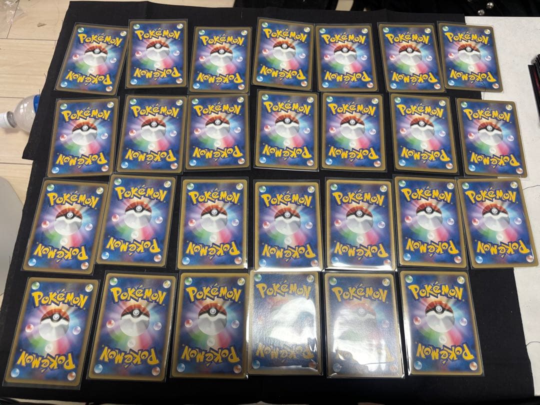 ポケカ 基本エネルギー HGSSシリーズセット
