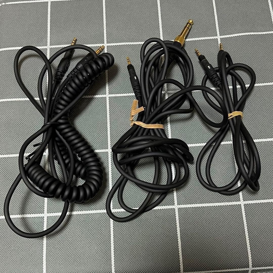 audio-technica ATH-M50x ヘッドホン