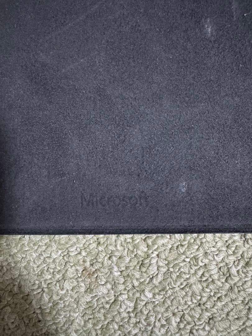 Microsoft Surface Pro タイプカバー ブラック