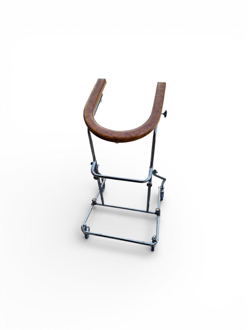 松永製作所　室内専用　折りたたみ式歩行器「SM-15」