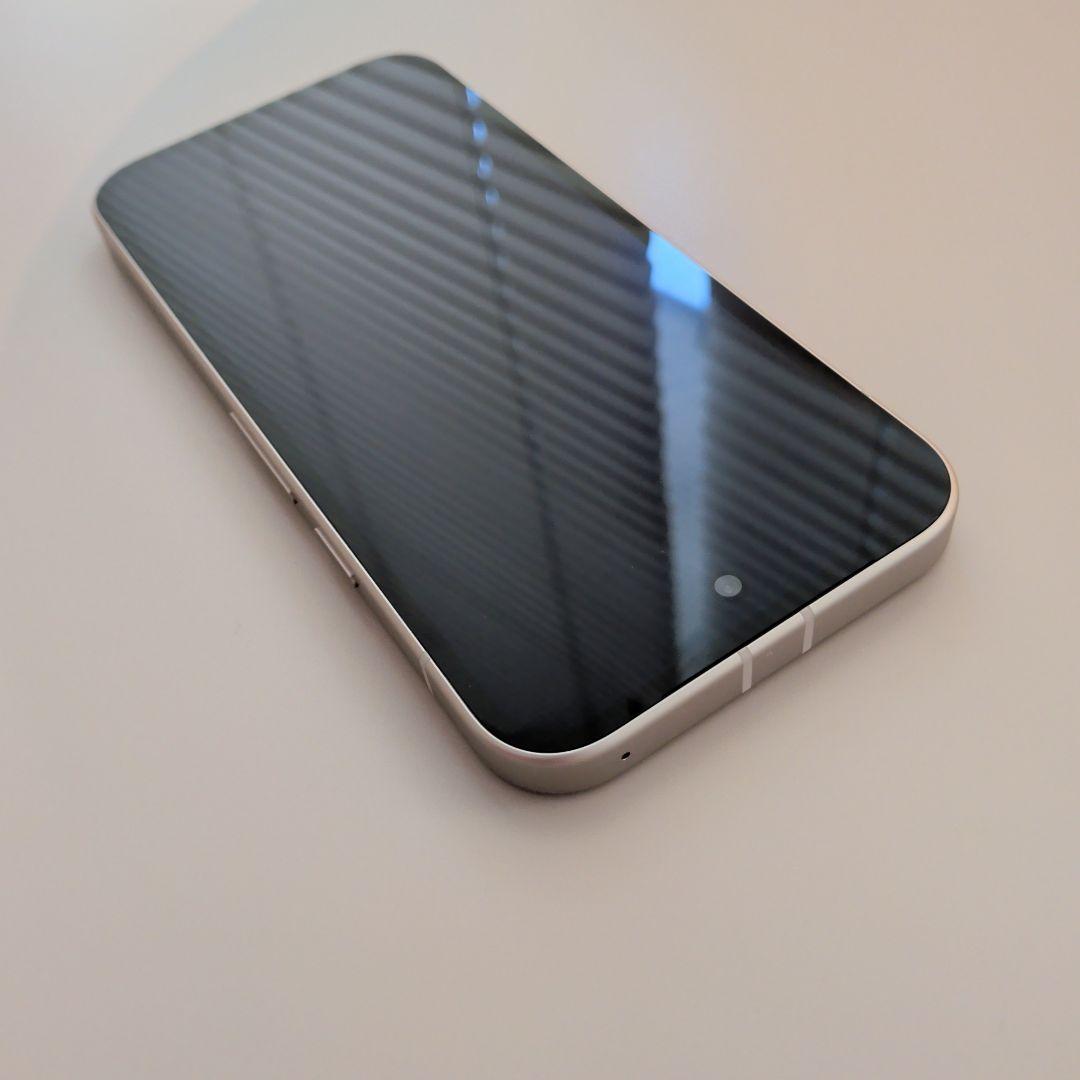 スマートフォン本体 Google Pixel 9a Porcelain 128GB