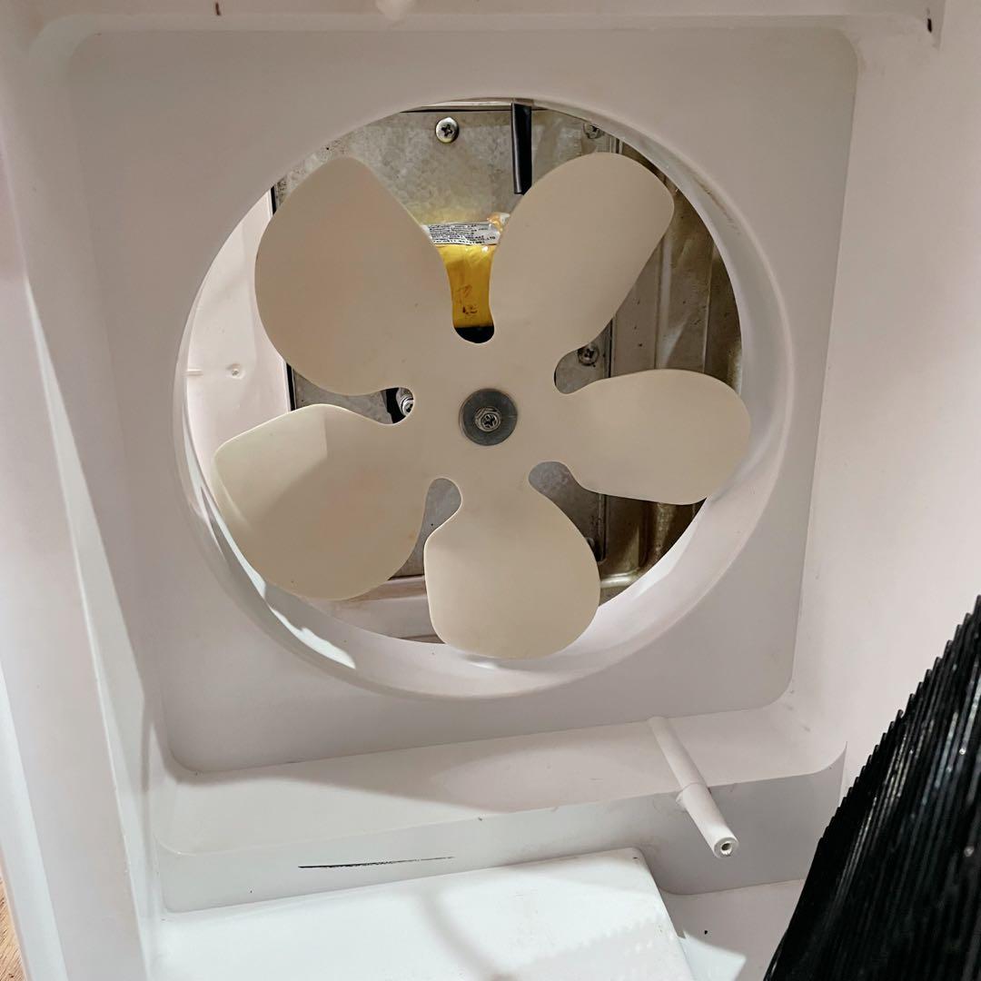 レマコム 4面ガラス 冷蔵ショーケース 105L R4G-105SLW LED