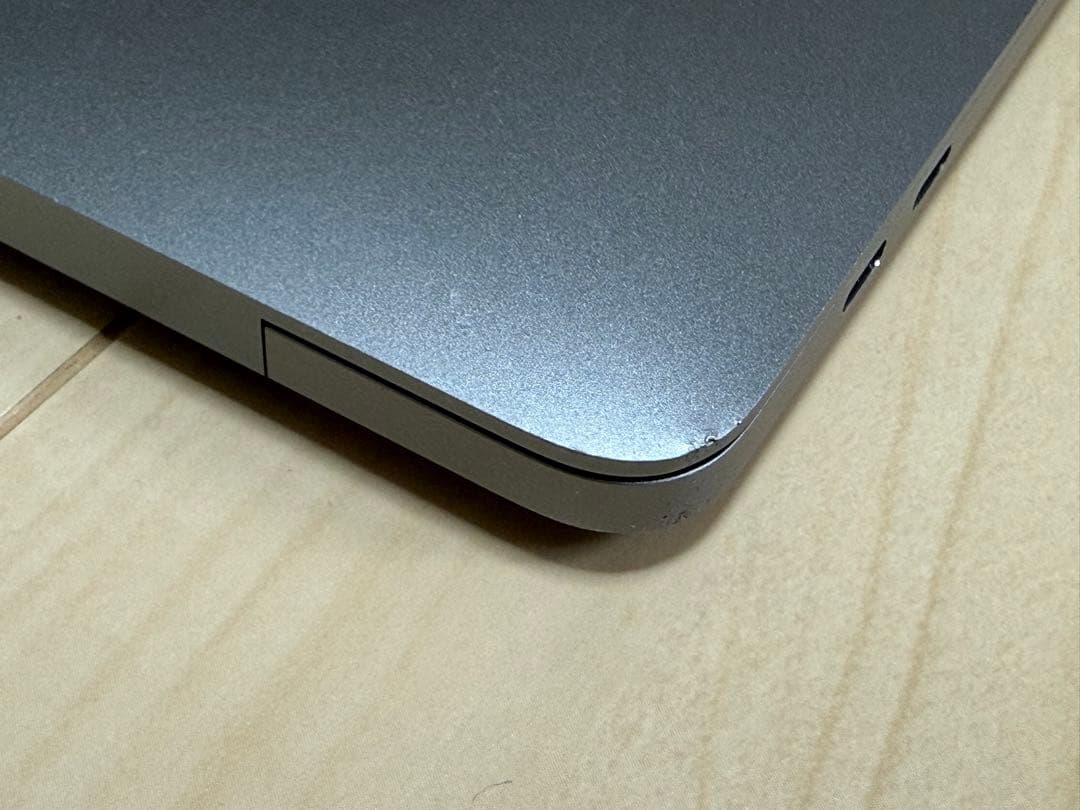 MacBook Pro 2019 13インチ 16GB 1TB USキーボード
