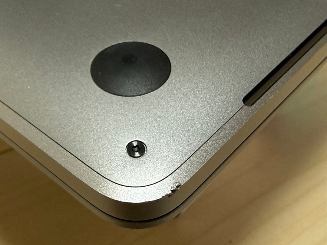 MacBook Pro 2019 13インチ 16GB 1TB USキーボード