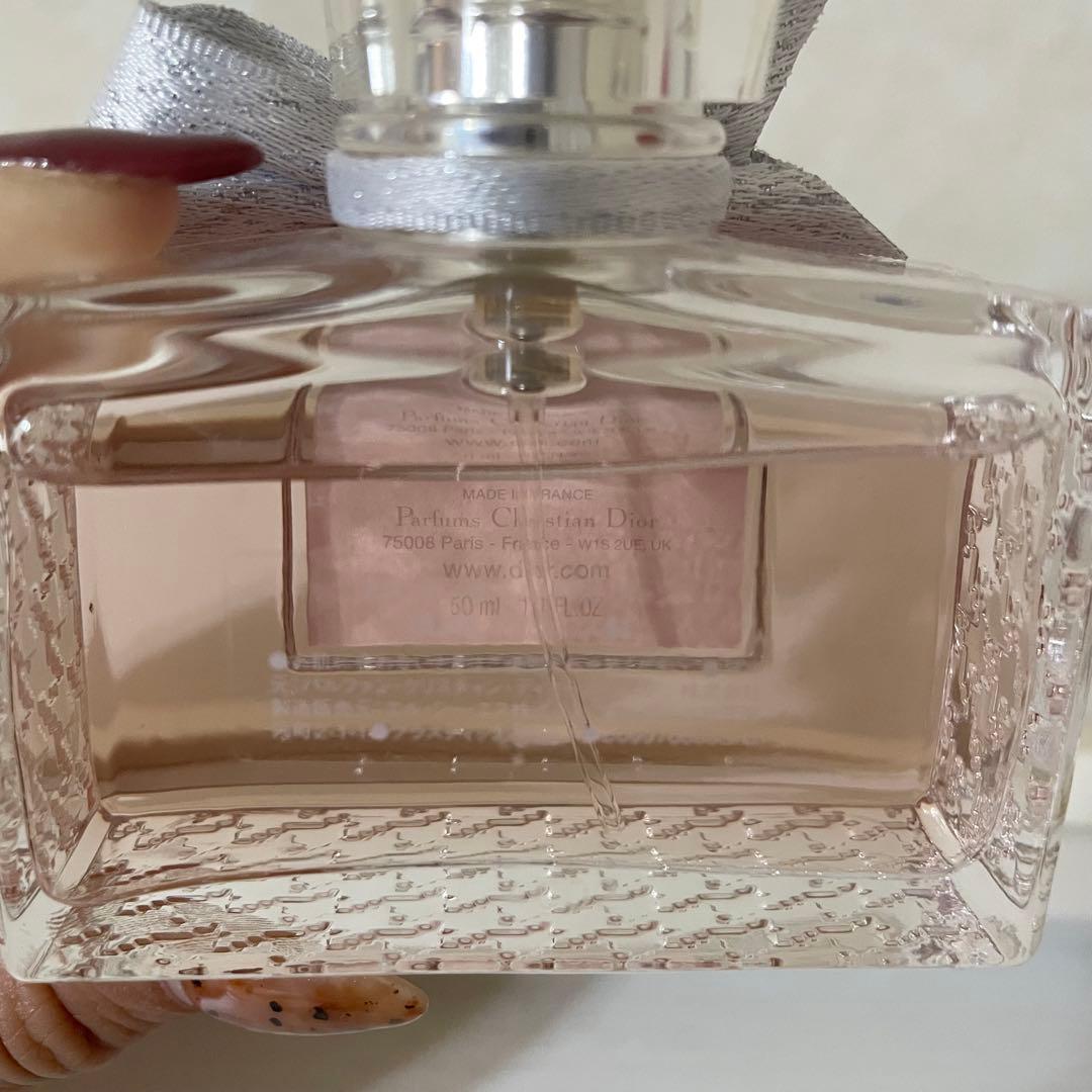【新作】Miss Dior パルファム 50ml