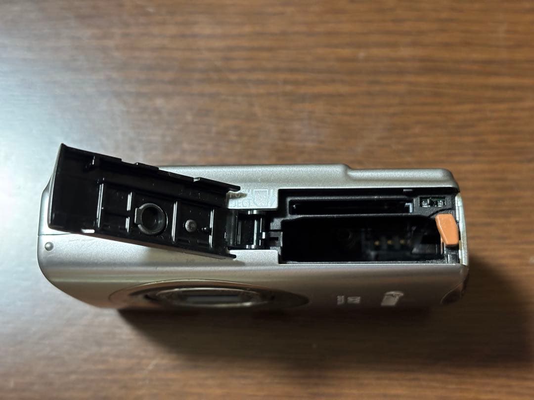 Canon IXY DIGITAL 900 IS ジャンク レンズエラー 欠品有