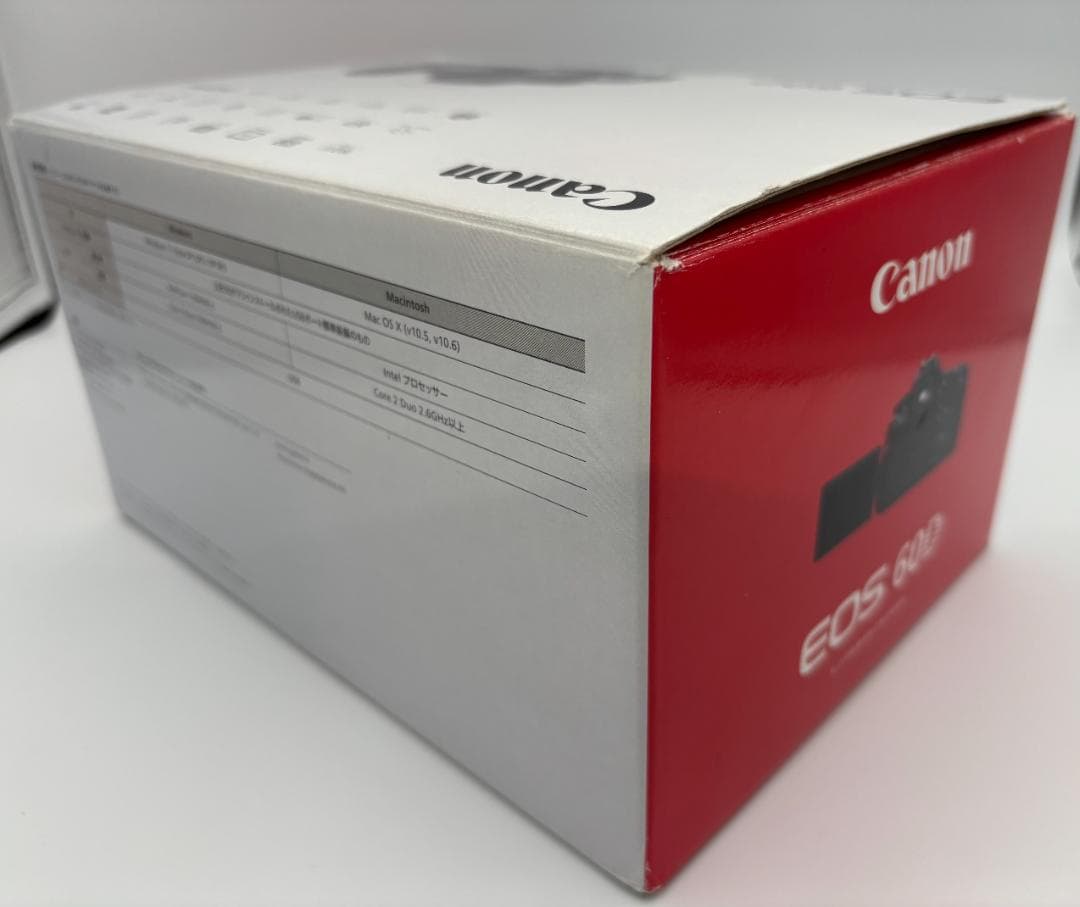 【美品】Canon EOS 60D レンズセット