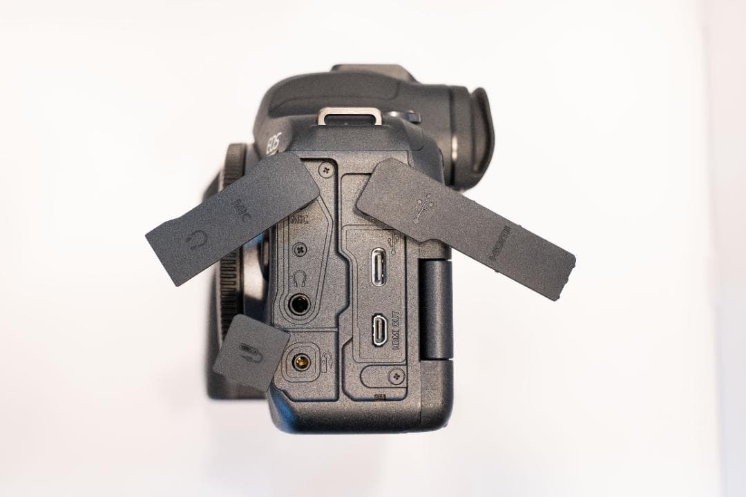【美品】Canon EOS R6 本体（ショット数記載あり）