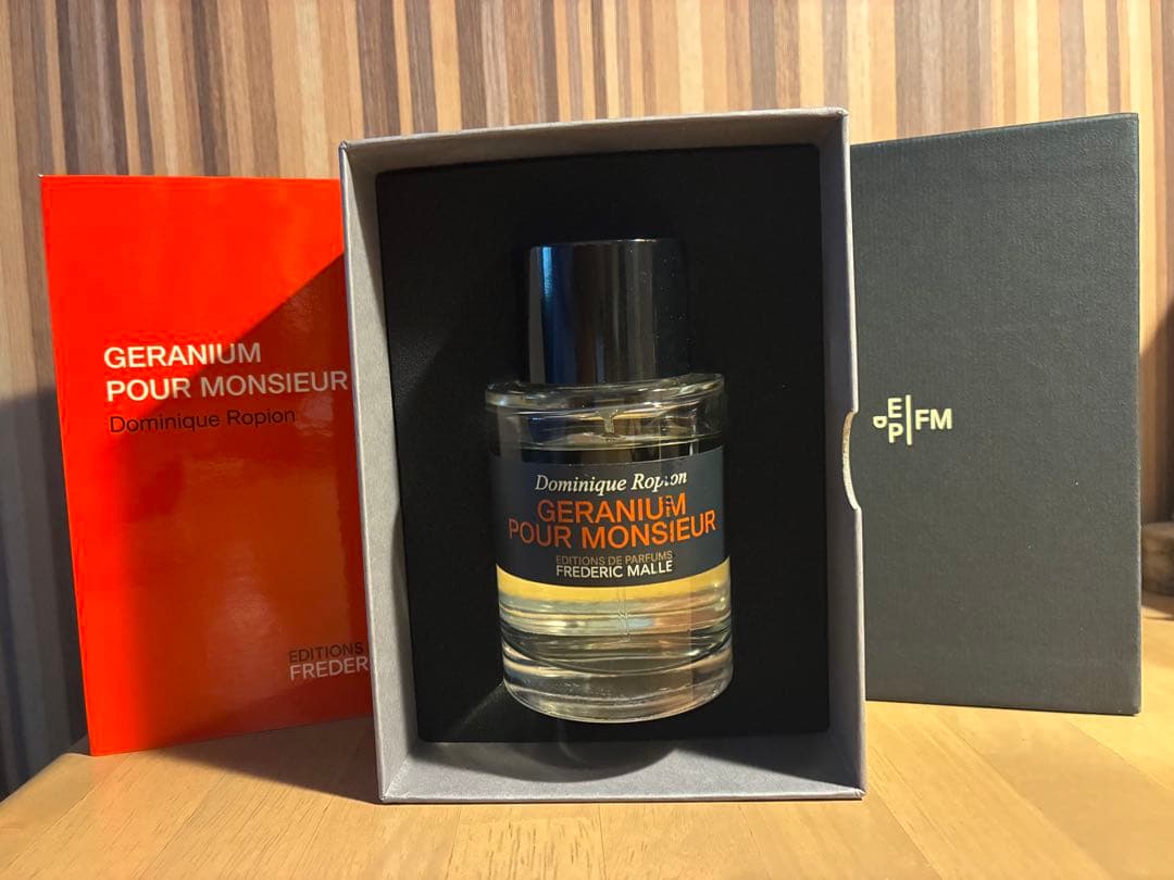 フレデリックマル GERANIUM POUR MONSIEUR 100ml