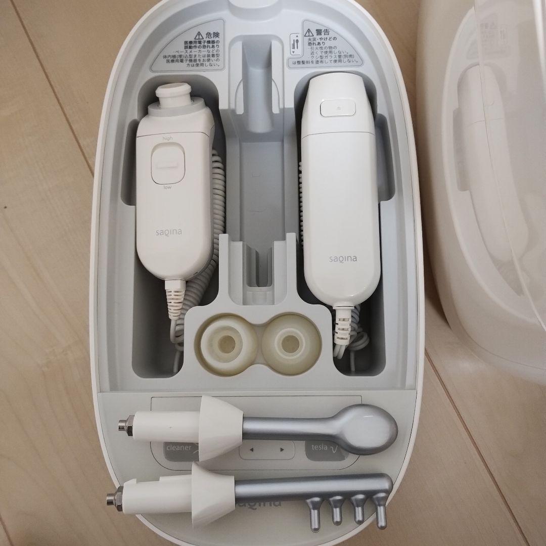 【美品】サキナ　美顔器　ピノ