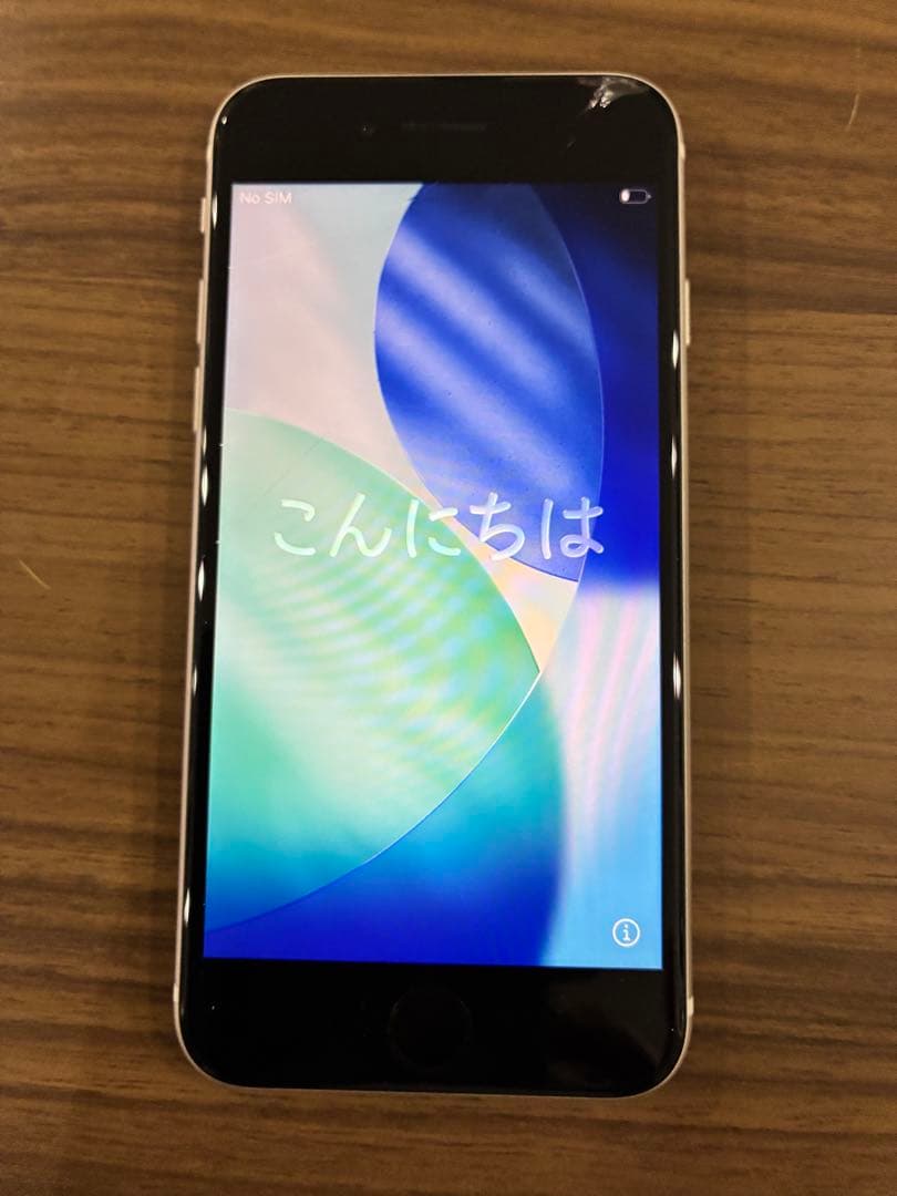 iPhone SE (第3世代) 本体 ジャンク品