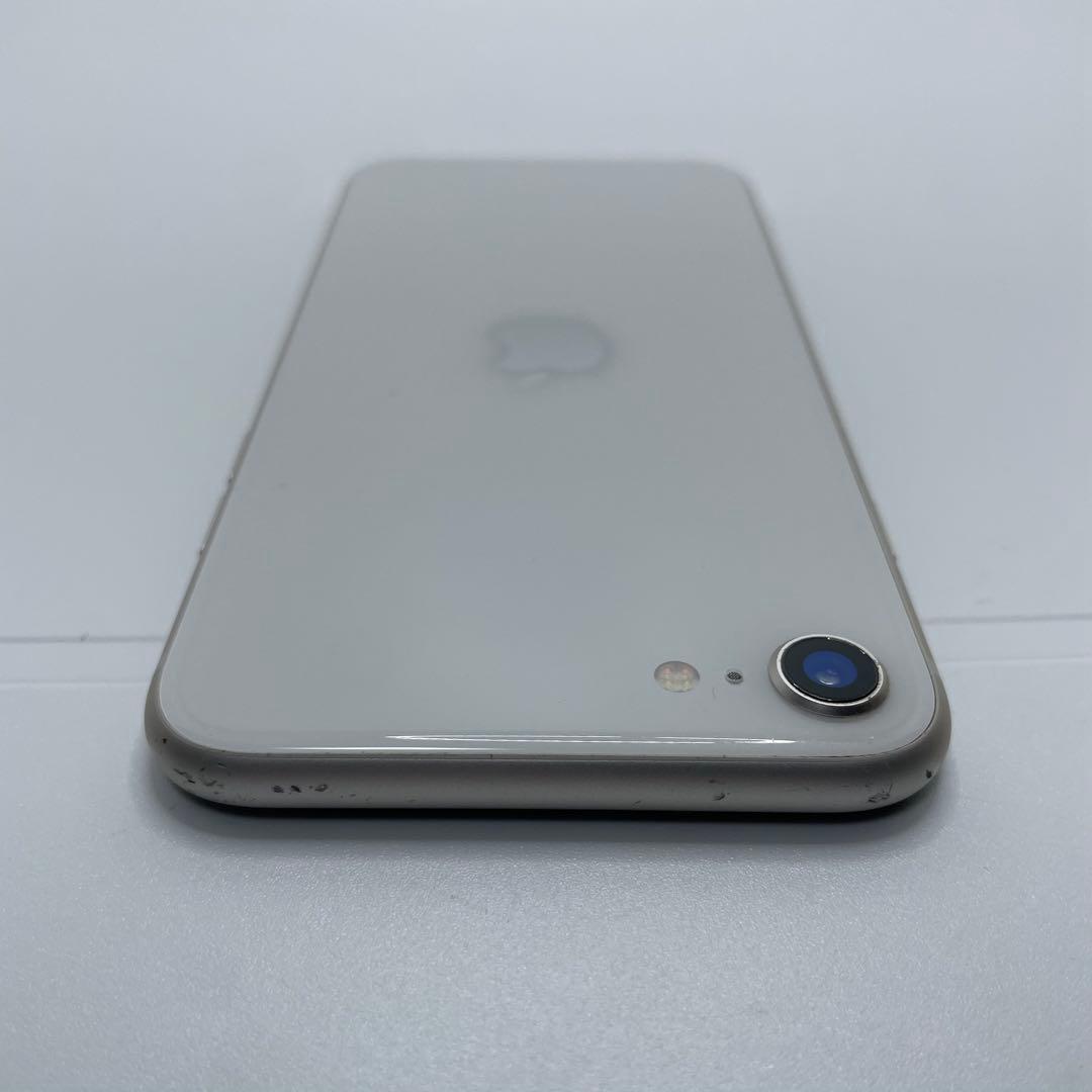 【格安美品】iPhone SE3 128GB simフリー本体 384