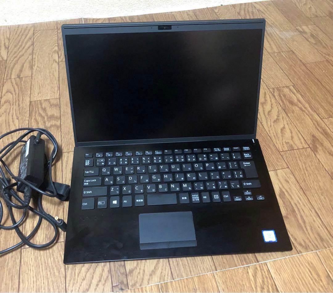 VAIO ソニーVAIOジャンク