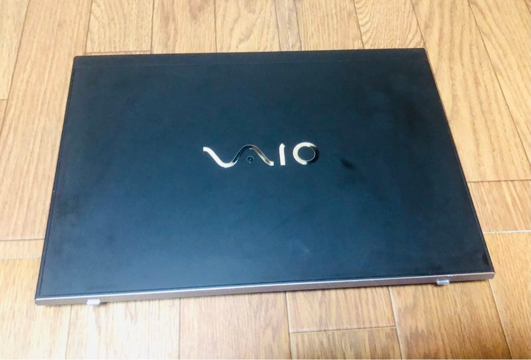 VAIO ソニーVAIOジャンク