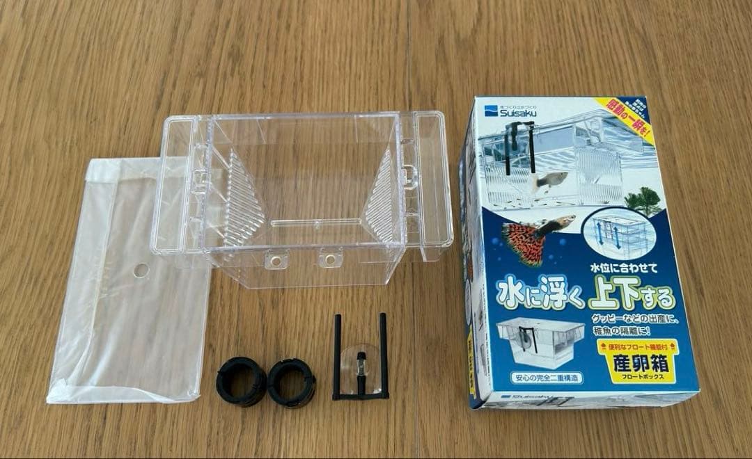 コトブキ工芸　小型水槽セット　熱帯魚　メダカ