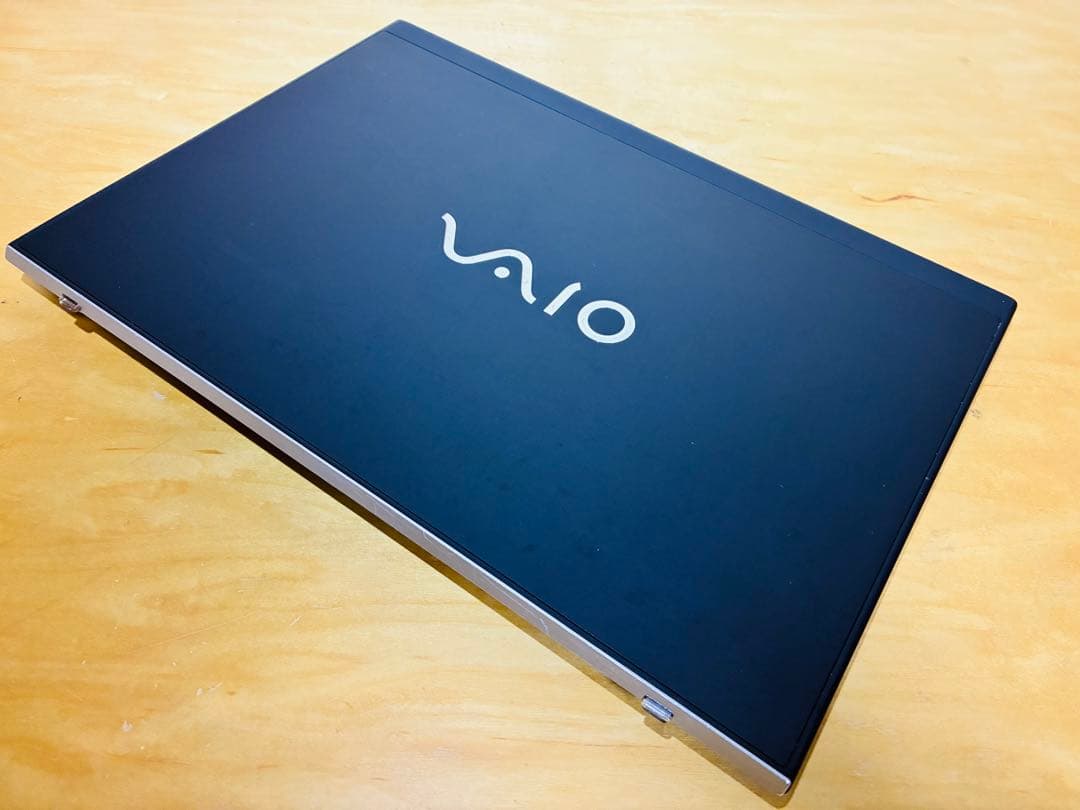 VAIO VJPK13C11N/高性能i7/メモリ16GB/SSD 512GB