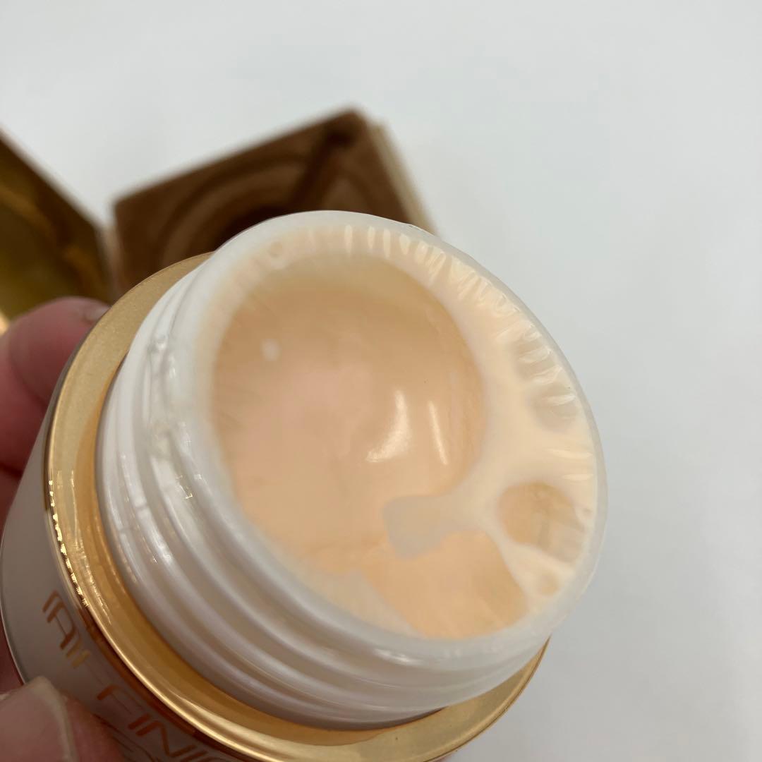 新品未使用　アフィニーク CHエッセンスEXクリーム