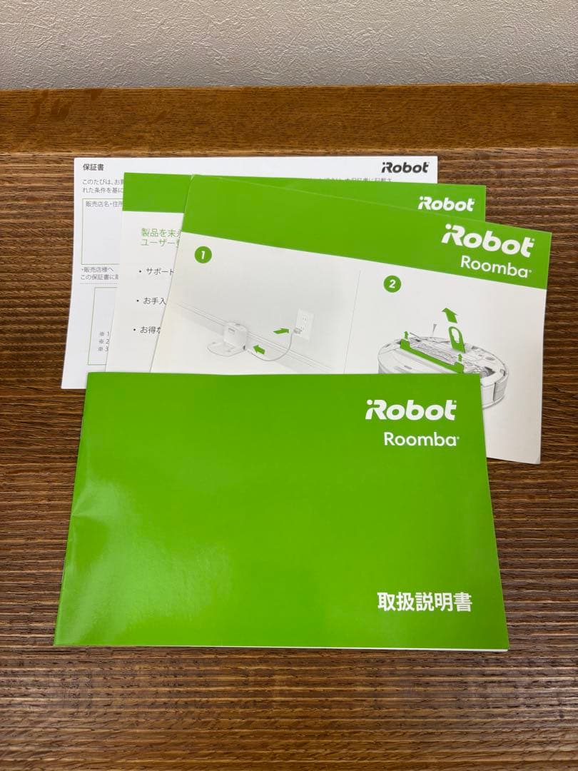 超美品ジャンク品　iRobot Roomba 980 本体と充電ドック