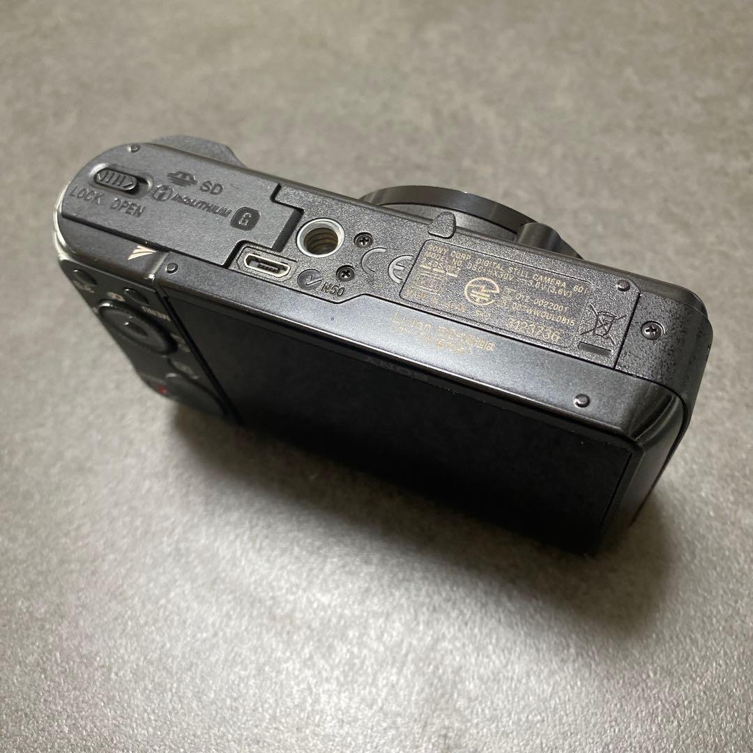 ソニー Sony Cyber-shot DSC-HX30V