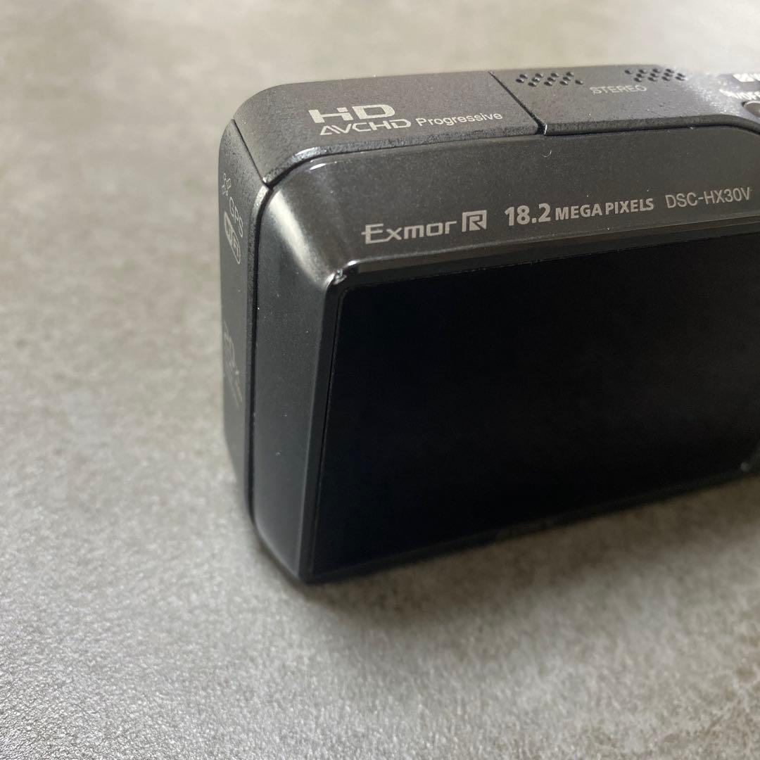 ソニー Sony Cyber-shot DSC-HX30V