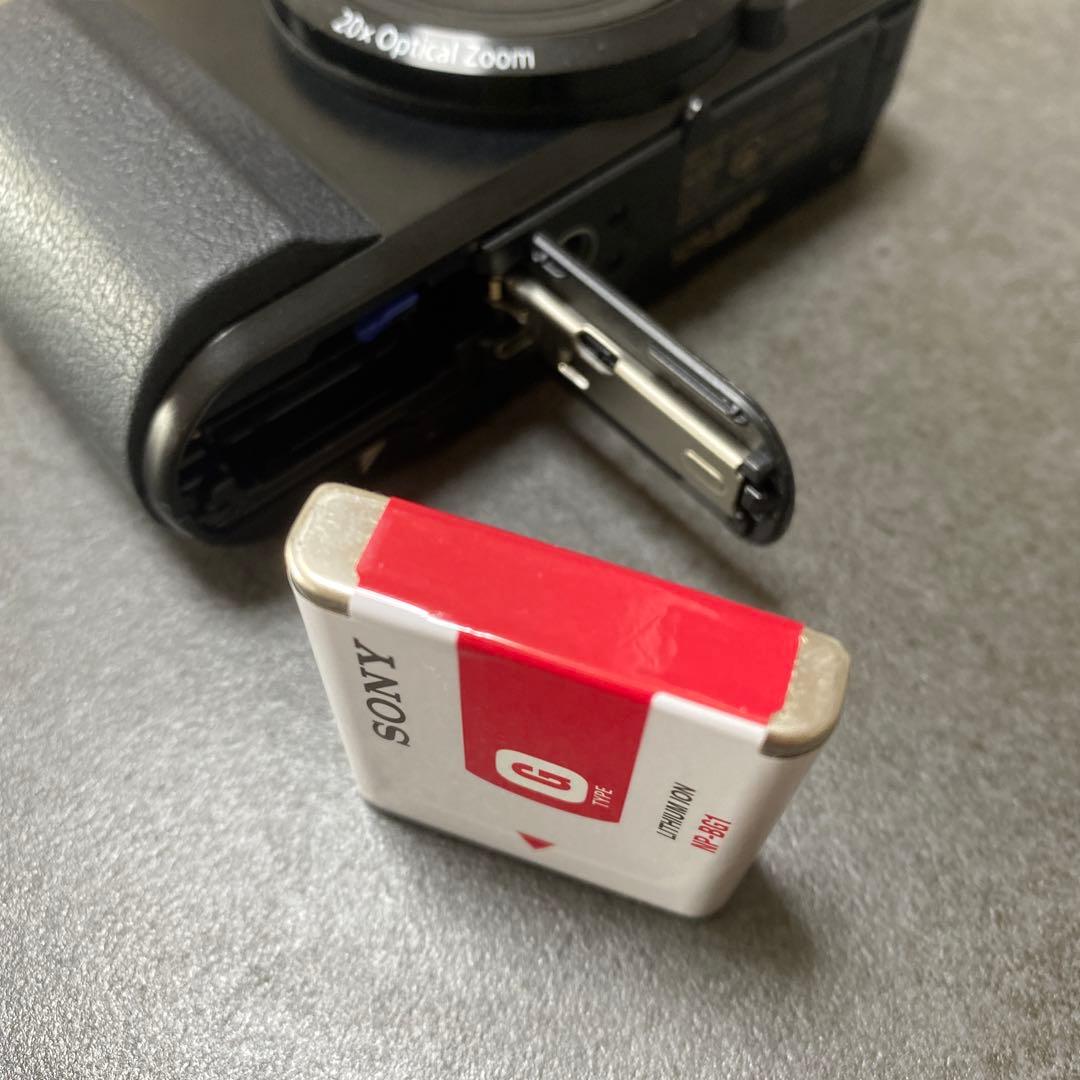 ソニー Sony Cyber-shot DSC-HX30V