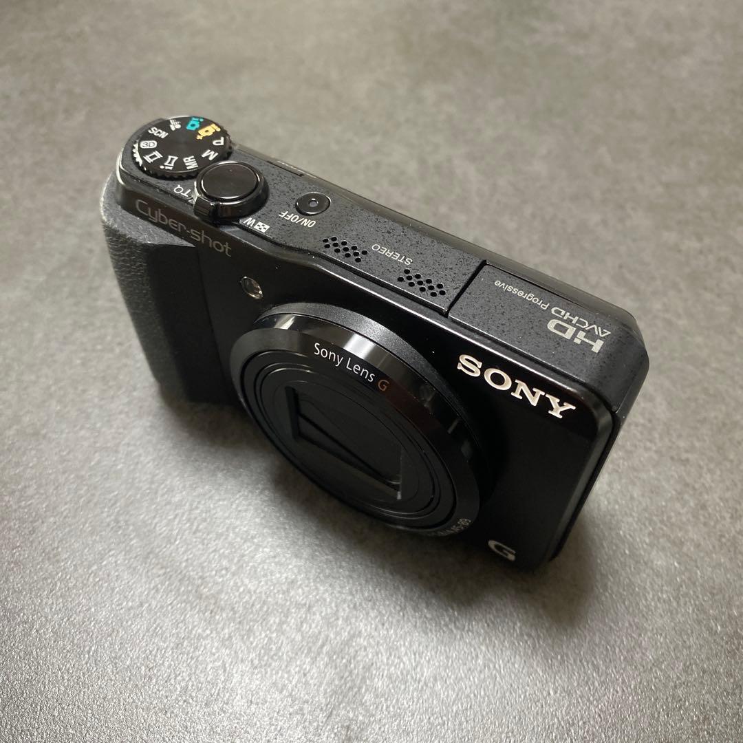 ソニー Sony Cyber-shot DSC-HX30V