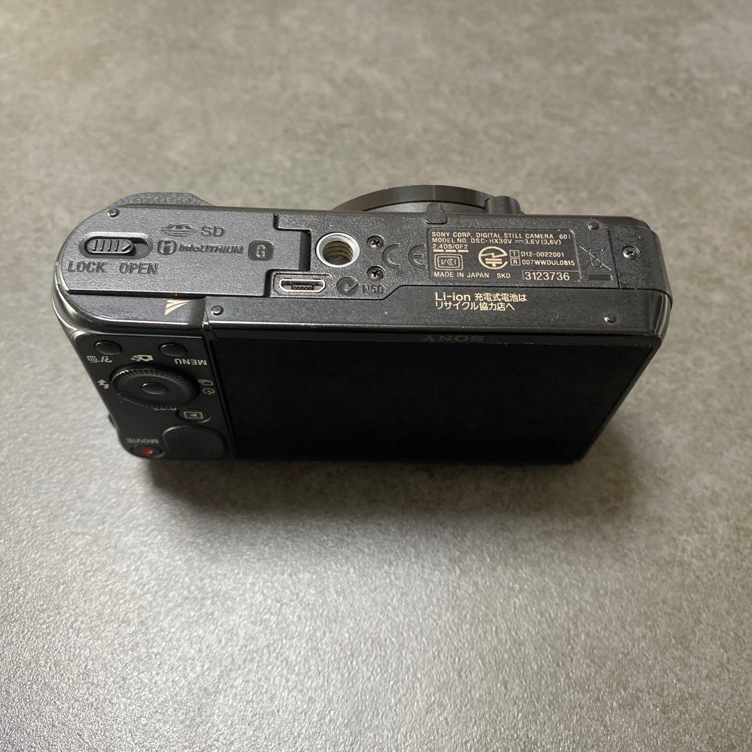 ソニー Sony Cyber-shot DSC-HX30V