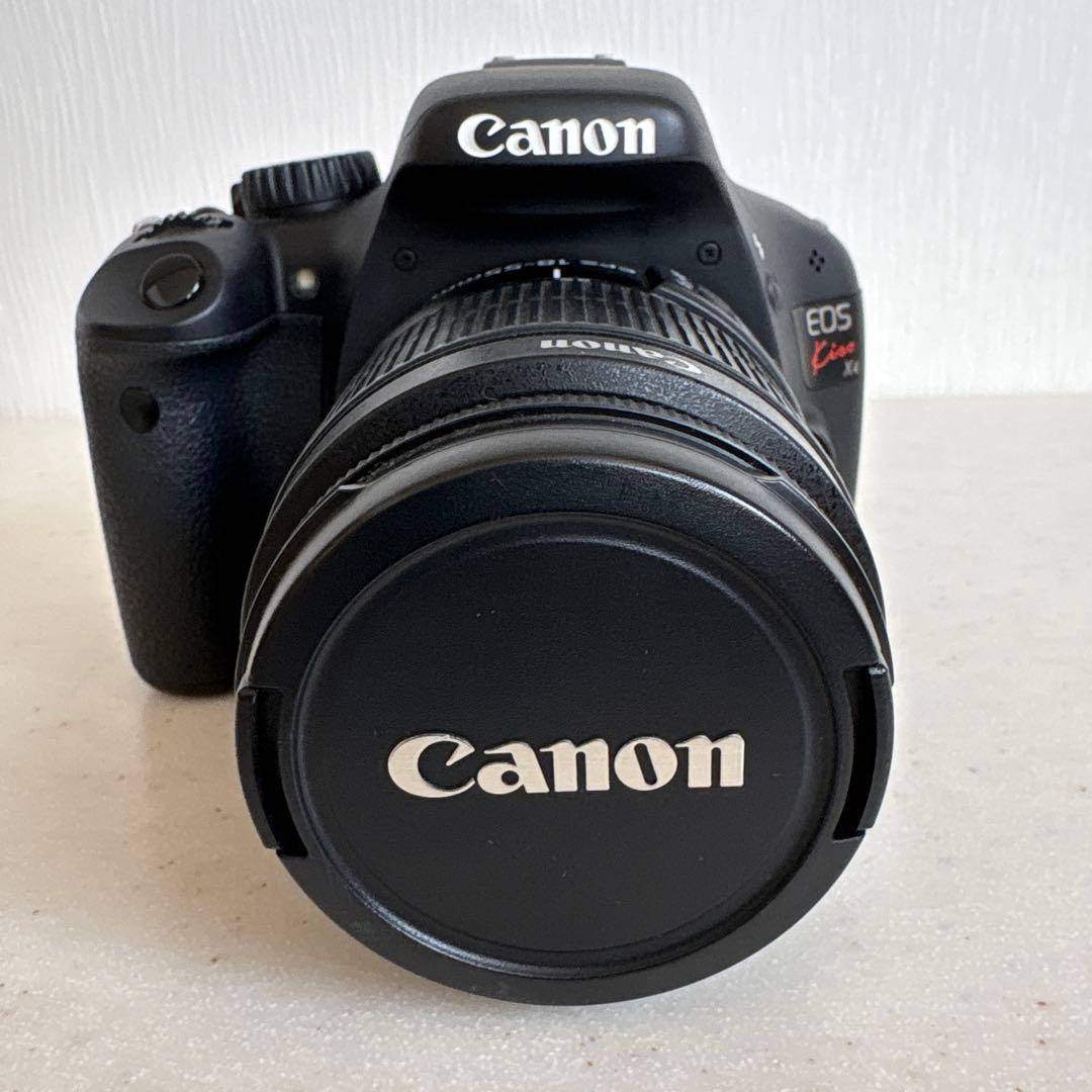 Canon EOS Kiss X4レンズセット