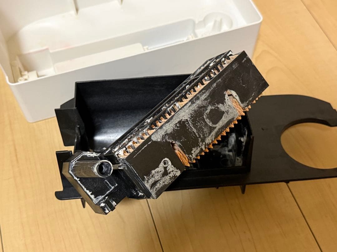 シャープ 加湿 セラミックファンヒーター 暖房 6(8)畳
