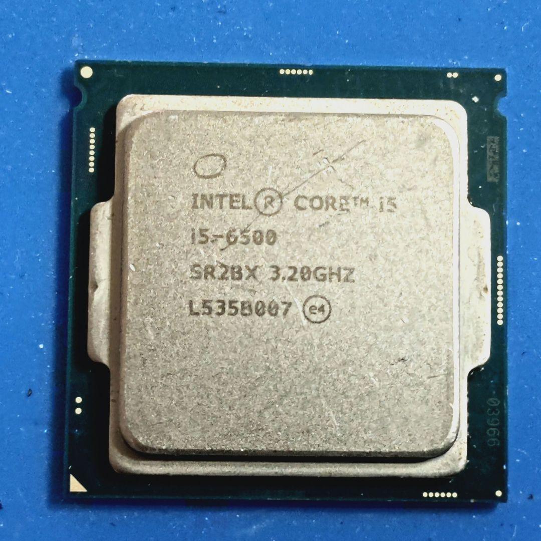 i7-7700K‪✕‬2　i5-7400　i5-6500‪✕‬2　計5個セット