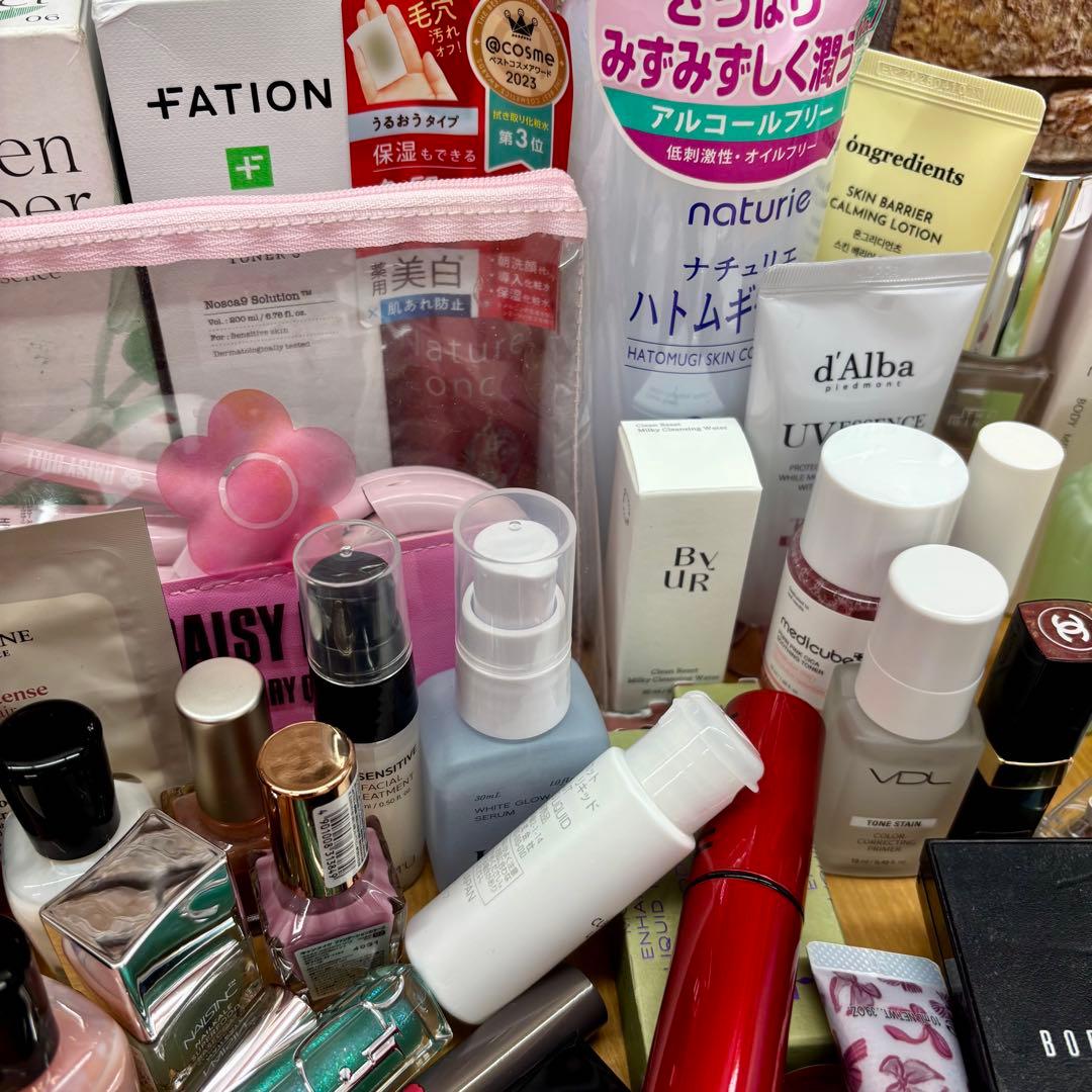 ☆コスメまとめ（スキンケア、ベースメーク類多め！）