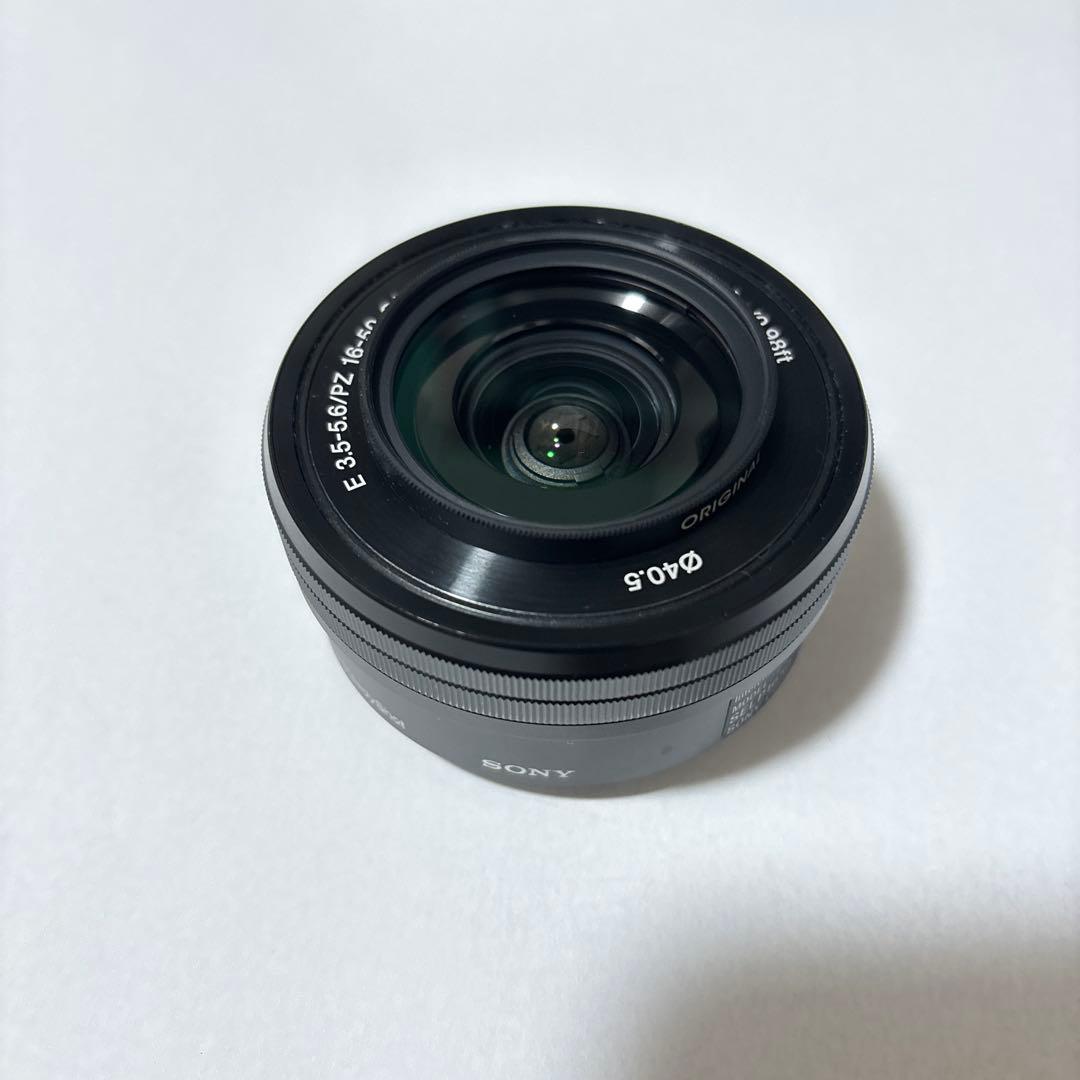 SONY a6400 本体、ダブルレンズキット