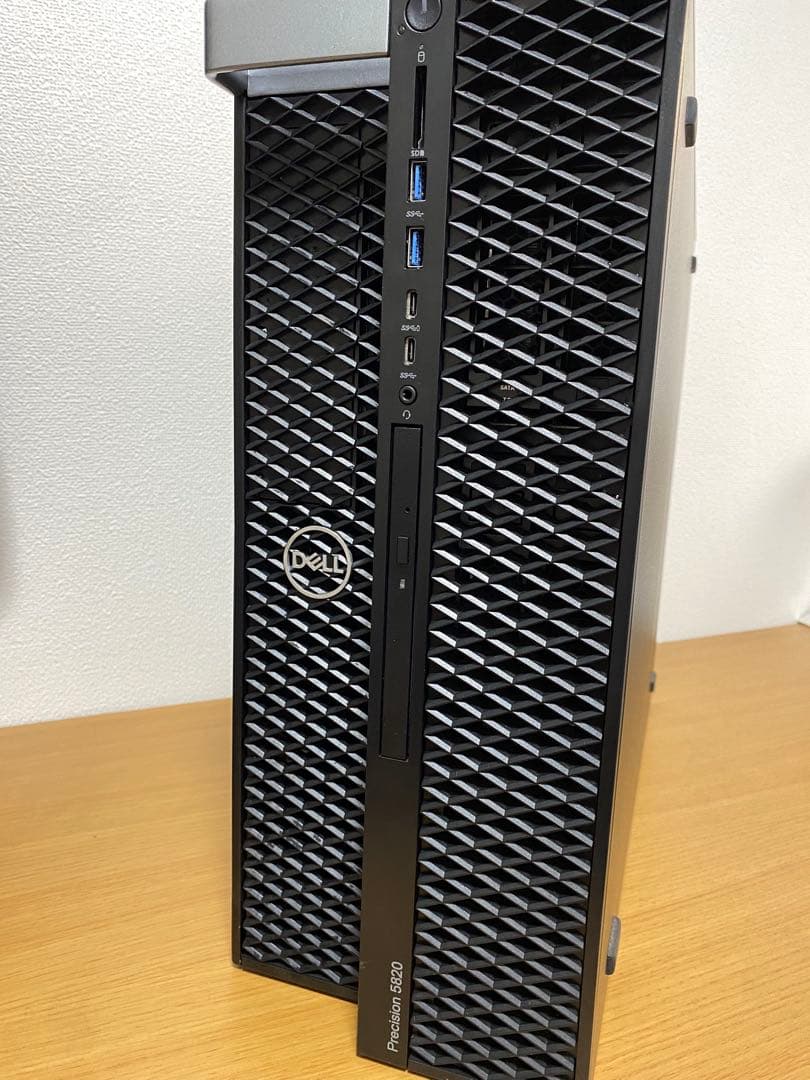 Dell Precision 5820 ワークステーション