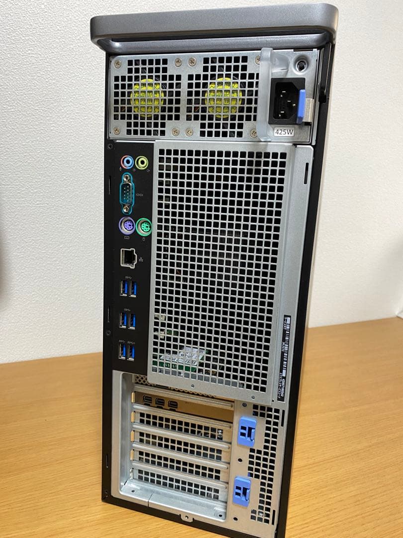 Dell Precision 5820 ワークステーション