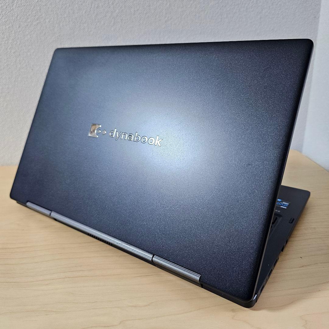 V83HS／ Core i5 第11世代／16GB／軽量／タッチ・ペン
