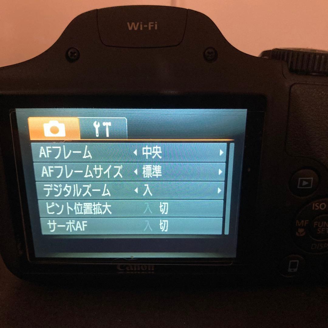 Canon PowerShot SX530HS コンパクトデジタルカメラ