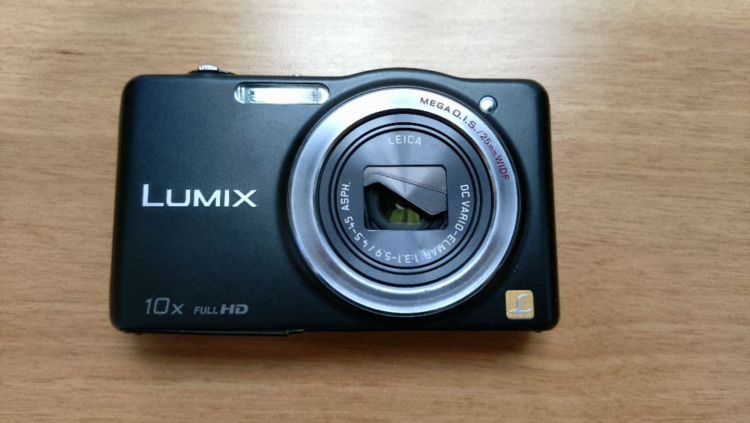 Panasonic　　LUMIX DMC-SZ7 【動作確認済み】訳あり