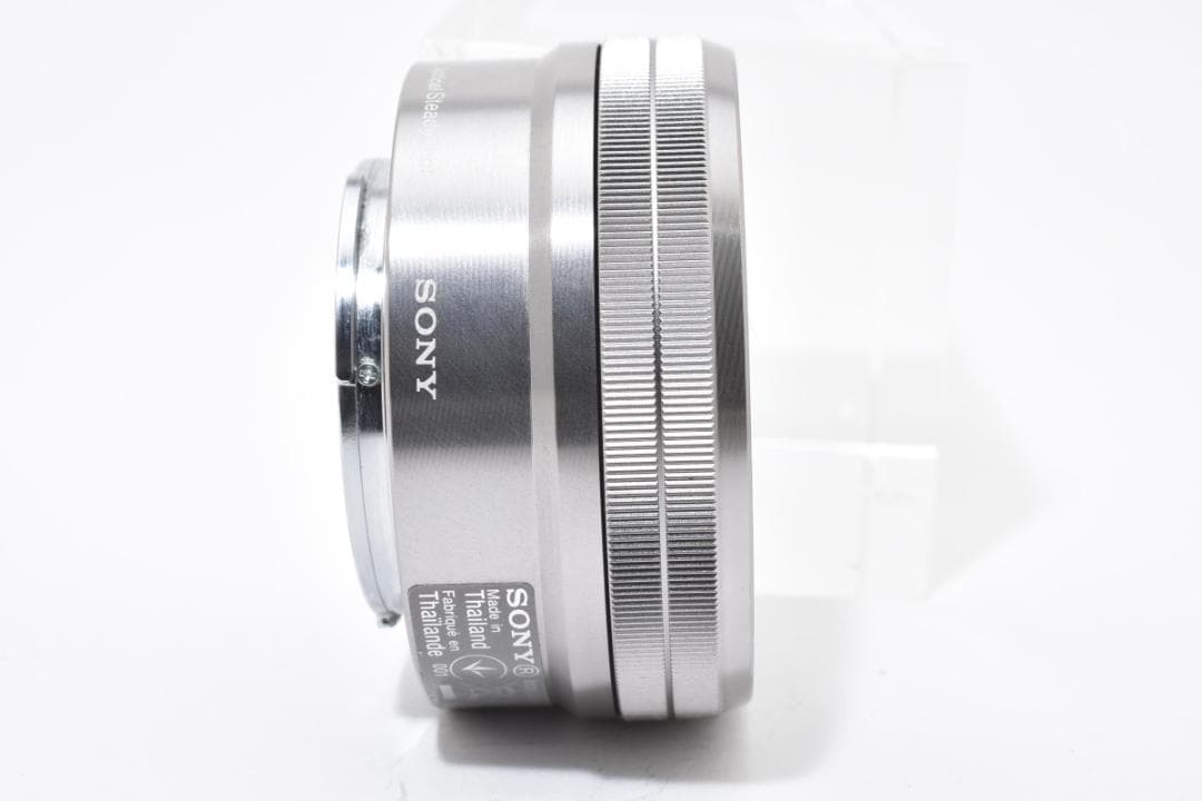 ソニー E 16-50mm F3.5-5.6 PZ OSS #21513