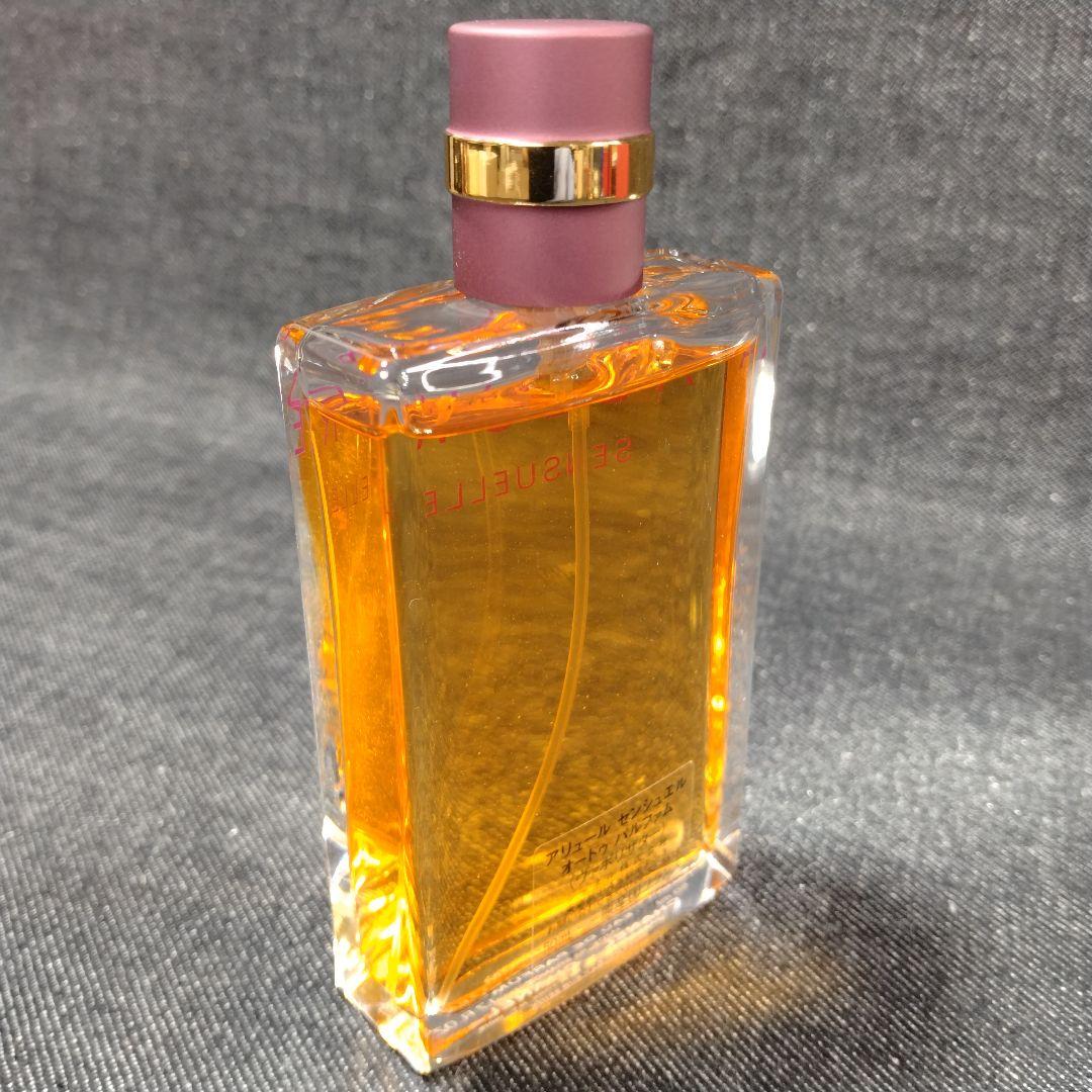 ☆ほぼ未使用・シャネル アリュール センシュエル オードパルファム 50ml☆